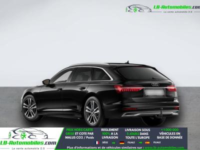 Audi A6 Avant 50 TDI V6 286 ch Quattro