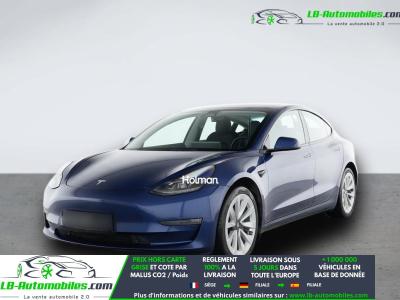 Tesla Model 3 Long Range Dual Motor AWD