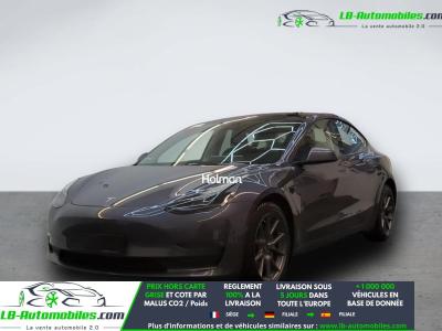 Tesla Model 3 Long Range Dual Motor AWD