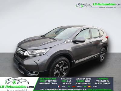 Honda CR-V 1.5 i-VTEC 4WD CVT 