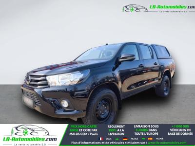 Toyota Hilux Double Cabine 4WD 2.4L 150 D-4D