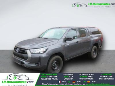 Toyota Hilux Double Cabine 4WD 2.4L 150 D-4D