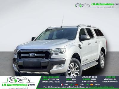 Ford Ranger RANGER 2.2 TDCi 160 4X4 BVM