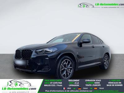 BMW X4 xDrive20d 190 ch BVA8