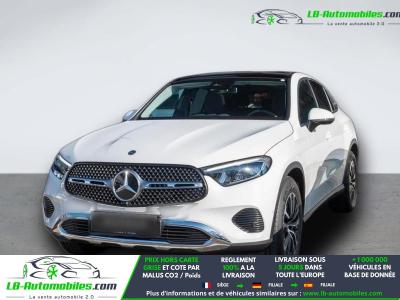 Mercedes GLC Coupe 200 BVA 4Matic