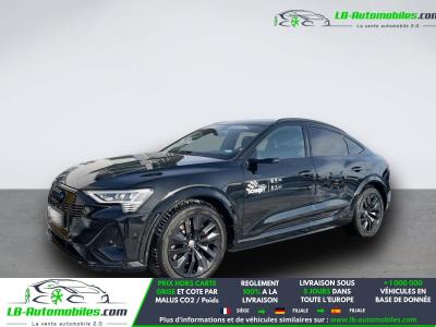 Audi E-tron S 503 ch e-quattro Sport