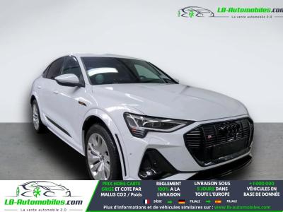 Audi E-tron S 503 ch e-quattro Sport