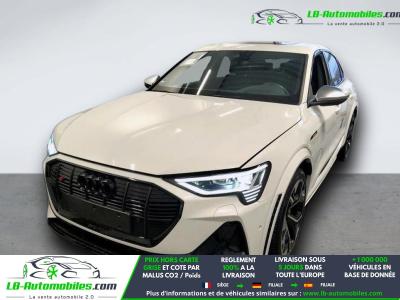 Audi E-tron S 503 ch e-quattro Sport