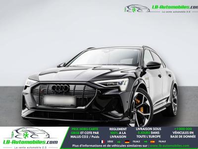 Audi E-tron S 503 ch e-quattro Sport