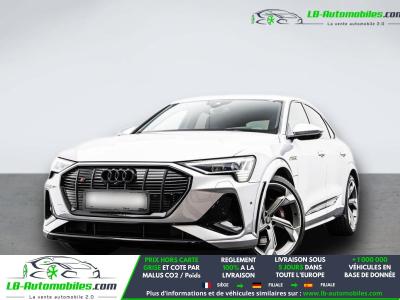 Audi E-tron S 503 ch e-quattro Sport