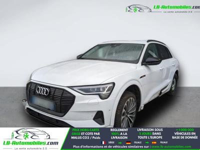 Audi E-tron 55 quattro 408 ch