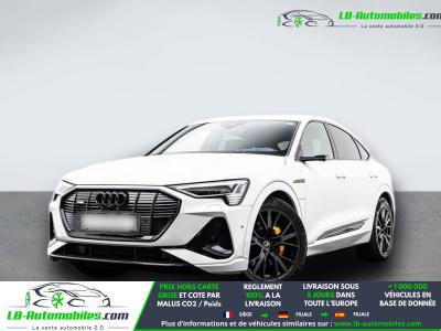 Audi E-tron 55 quattro 408 ch