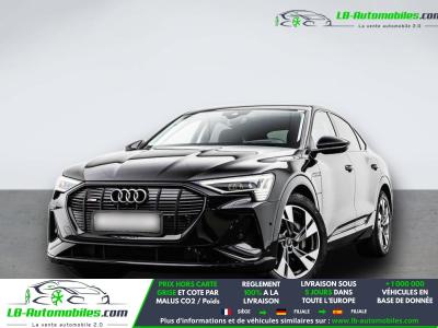 Audi E-tron 55 quattro 408 ch