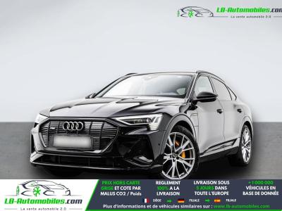 Audi E-tron 55 quattro 408 ch