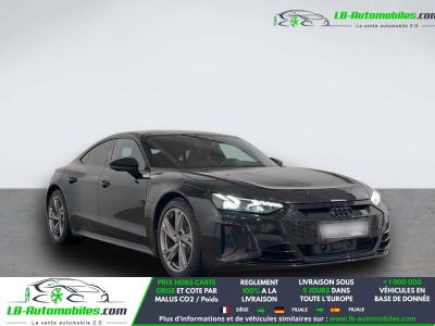 Audi E-tron GT 476 ch quattro