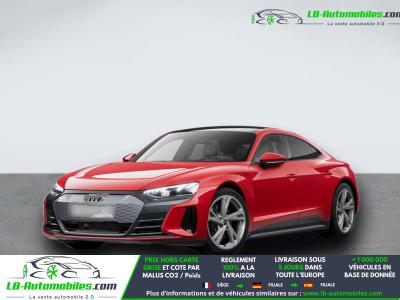 Audi E-tron GT 476 ch quattro