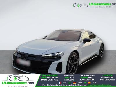 Audi E-tron GT 476 ch quattro