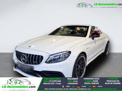 Mercedes Classe C Cabriolet 63 S Mercedes-AMG