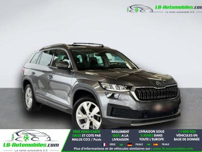 Skoda Kodiaq 1.5 TSI 150 BVA 7pl