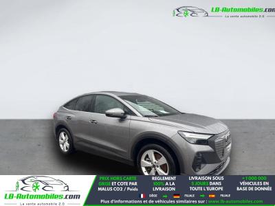 Audi Q4 E-Tron Sportback 40 204 ch 82 kW
