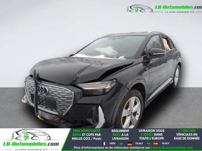 Audi Q4 E-Tron 40 204 ch 82 kW