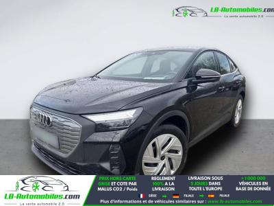 Audi Q4 E-Tron 40 204 ch 82 kW