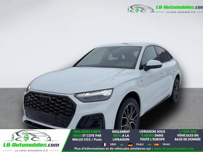 Audi Q5 Sportback 50 TFSIe 299 BVA Quattro