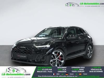 Audi SQ5 3.0 V6 TDI 341 BVA Quattro