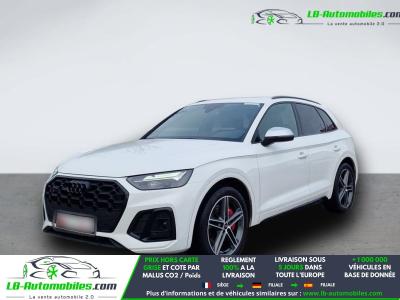 Audi SQ5 3.0 V6 TDI 341 BVA Quattro