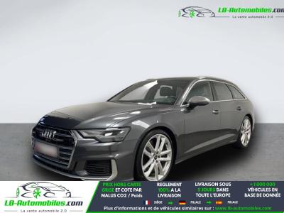 Audi S6 Avant TDI 344 ch BVA Quattro