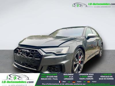 Audi S6 Avant TDI 344 ch BVA Quattro
