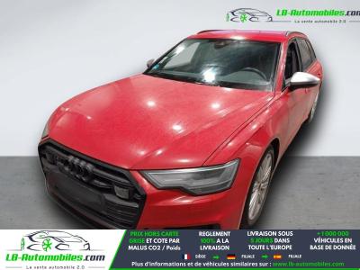 Audi S6 Avant TDI 344 ch BVA Quattro