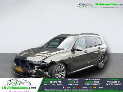 BMW X7 xDrive40d 340 ch BVA