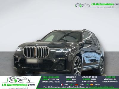 BMW X7 xDrive40d 340 ch BVA