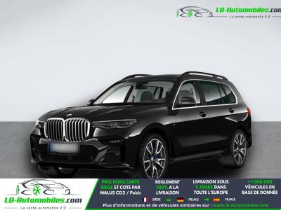 BMW X7 xDrive40d 340 ch BVA