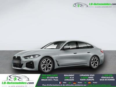 BMW Série 4 Gran Coupé 430d xDrive 286 ch BVA