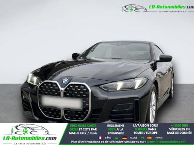 BMW Série 4 Gran Coupé 430d xDrive 286 ch BVA