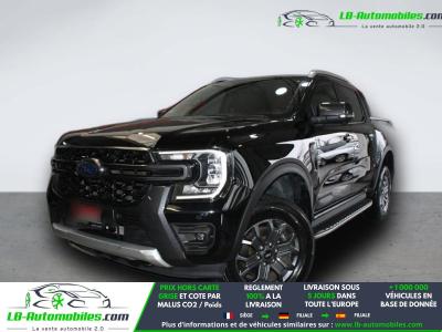 Ford Ranger DOUBLE CABINE 2.0 205 CH BVA e-4WD