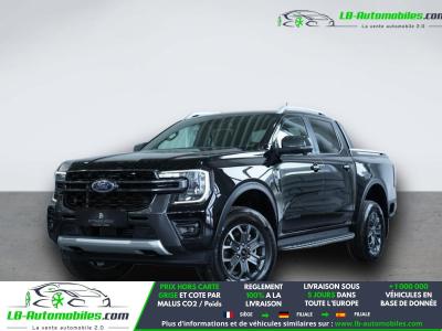 Ford Ranger DOUBLE CABINE 2.0 205 CH BVA e-4WD