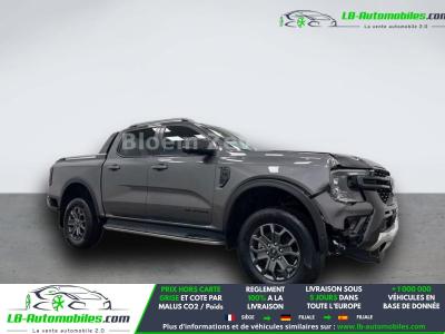 Ford Ranger DOUBLE CABINE 2.0 205 CH BVA e-4WD