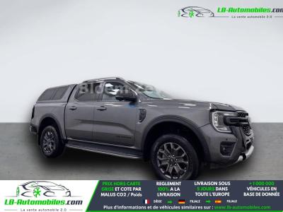 Ford Ranger DOUBLE CABINE 2.0 205 CH BVA e-4WD