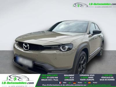 Mazda MX-30 R-EV e-Skyactiv 170 ch BVA