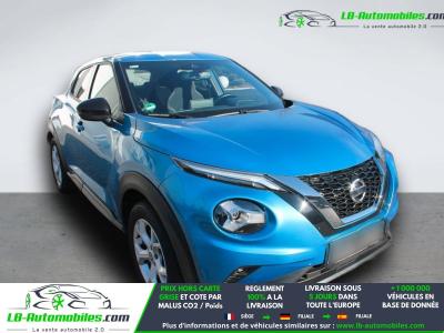 Nissan Juke DIG-T 117 BVM