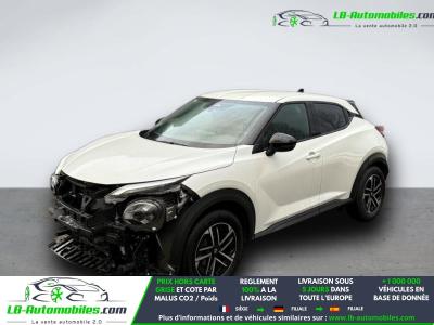 Nissan Juke DIG-T 114 BVA