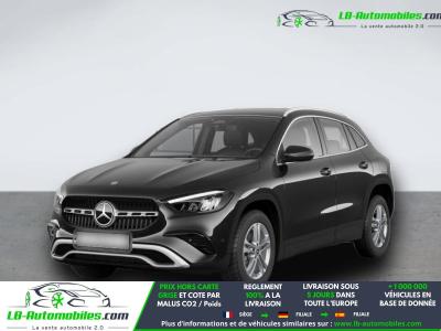 Mercedes GLA 200 BVA