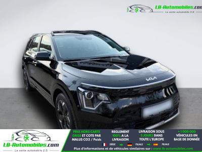 Kia E-Niro 204 ch
