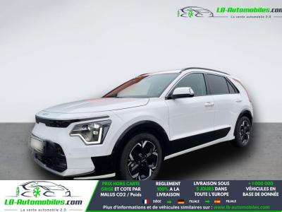 Kia E-Niro 204 ch