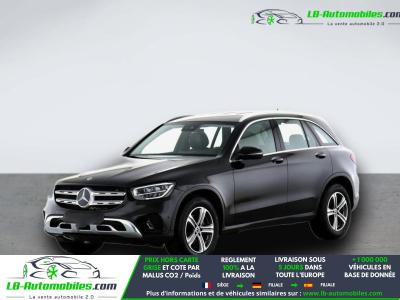 Mercedes GLC 220 d BVA 4Matic