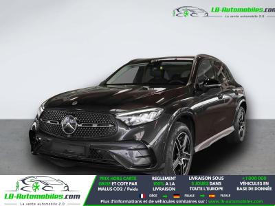 Mercedes GLC Coupe 300 e BVA 4Matic