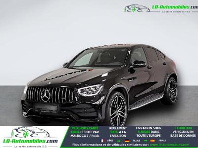 Mercedes GLC 43 AMG BVA 4Matic